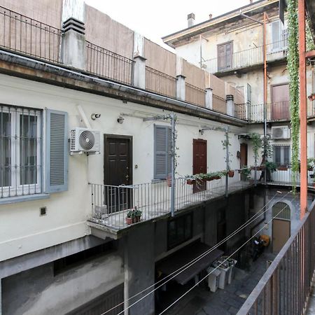 米兰V.Le Certosa Comfy Studio!公寓 外观 照片